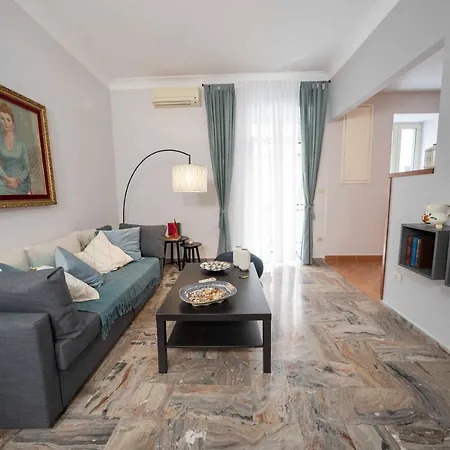 I Due Balconcini By Dimorra Apartment Naples Exterior photo