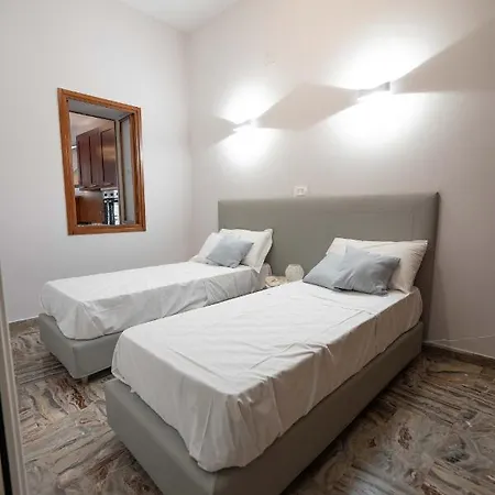 I Due Balconcini By Dimorra Apartment Naples Exterior photo