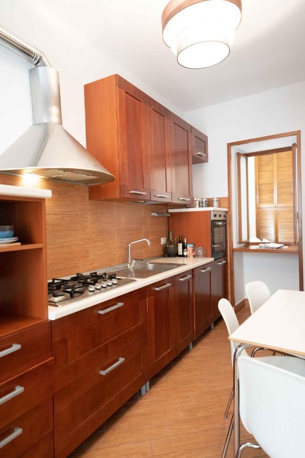Apartment I Due Balconcini By Dimorra